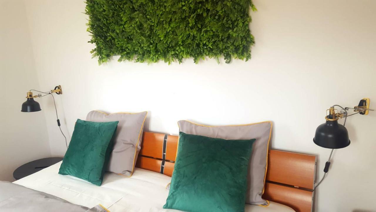 Apartment Greenhouse Опатия Экстерьер фото