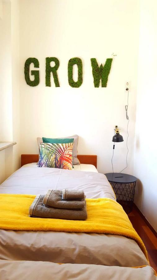 Apartment Greenhouse Опатия Экстерьер фото